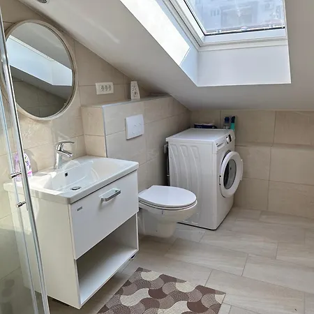 Apartment Lescanec *