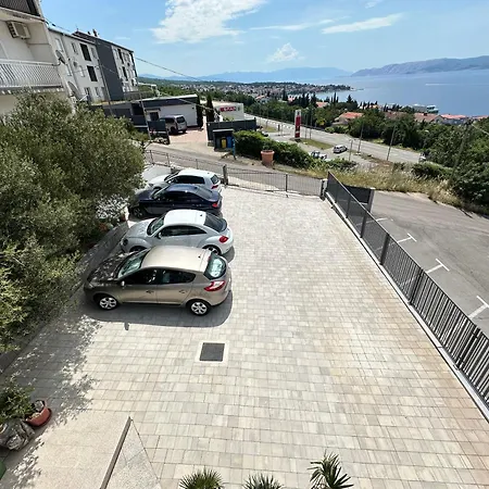 Appartement Lescanec *